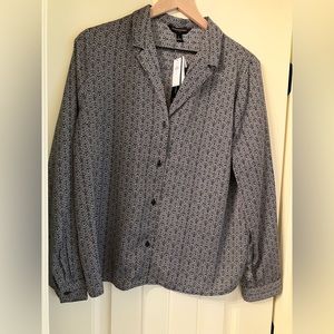 Women’s Banana Republic blouse